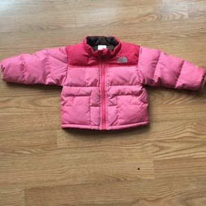 North Face jacket